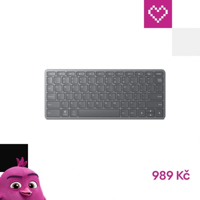 Lenovo Multi-Device Wireless Keyboard ZG38C05812