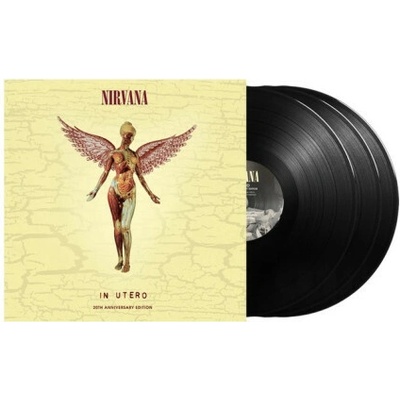 NIRVANA: IN UTERO LP