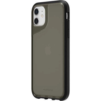 Griffin Survivor Strong - хибриден удароустойчив кейс за iPhone 11 (черен)