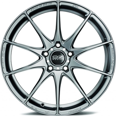 OZ FORMULA 8,5x19 5x112 ET47 grigio corsa