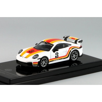 PARAGON Porsche 911 GT3 9922 3 Andial livery RHD 2025 Models 1:64