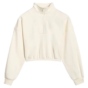 4F Sweatshirt F1939 Детски размер: 140 / Цвят: бежов