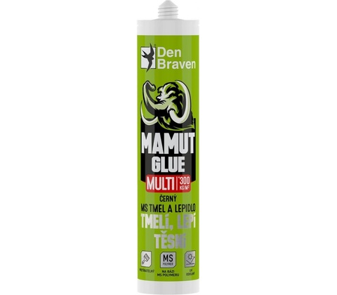 Debbex Mamut Glue Multi 290ml šedý