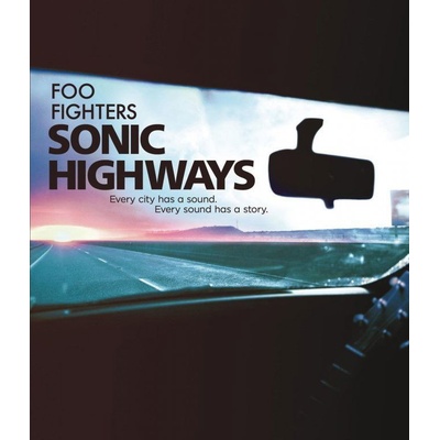 Foo Fighters Sonic Highways BD