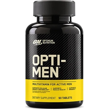 Optimum Nutrition Opti-Men, 90 таблетки, Optimum Nutrition