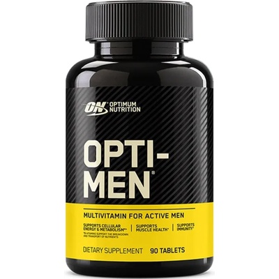 Optimum Nutrition Opti-Men, 90 таблетки, Optimum Nutrition