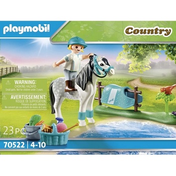 Image 1 of Playmobil 70522 Playmobil - Колекционерско класическо пони