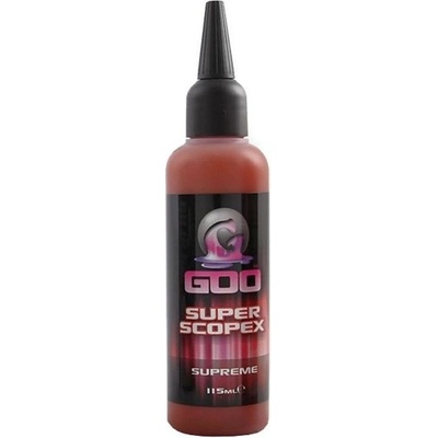 Korda Goo Booster Super Scopex Supreme 115 ml