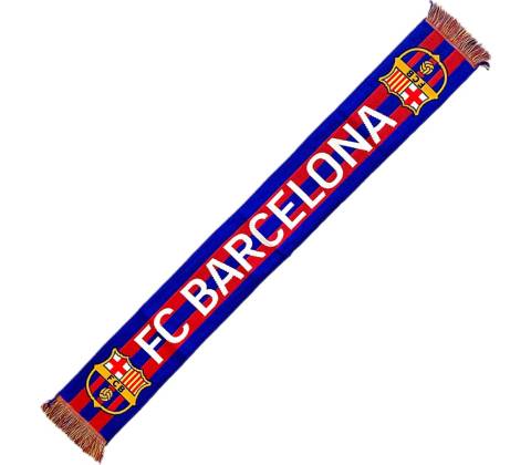 FC Barcelona ​​modro-červený