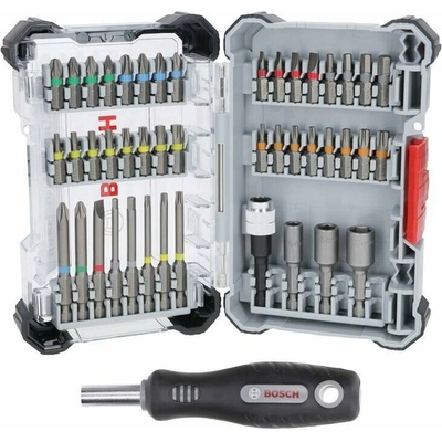 Bosch Sada šroubovacích Extra Hard 44 + 1 ks 2.607.017.732