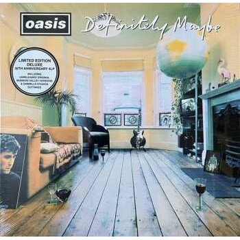 The Masterplan - Oasis LP