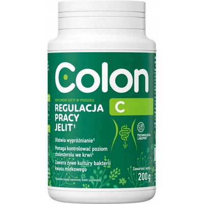 Colon C Vláknina v prášku 200 g