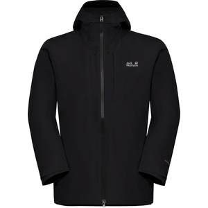 Jack Wolfskin Мъжко 3-в-1 яке Jack Wolfskin Icecape 3in1 Down Jacket RDS 3-in-1 jacket - Black (004-6521-0111)