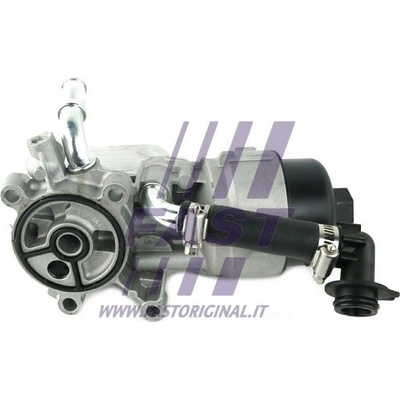 Olejový chladič, motorový olej FAST FT55144