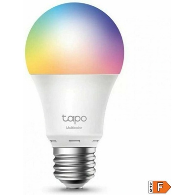 TP-Link Tapo L530E Smart žárovka E27, 8,7 W vícebarevná RGB 1 ks – Zboží Živě