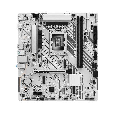 Дънна платка ASRock B760M X Gen5 Micro ATX DDR5 PCIe 5.0 HDMI DP 2.5G LAN