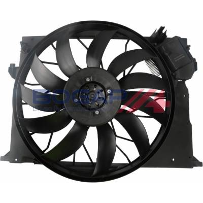 Ventilátor chladenia motora BOGAP Premium C4243105