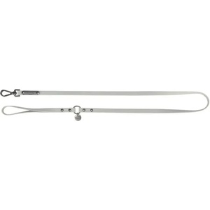 TRIXIE CityStyle Lead L-XL - Модерен повод за кучета, 100 см. /20 мм. - бял