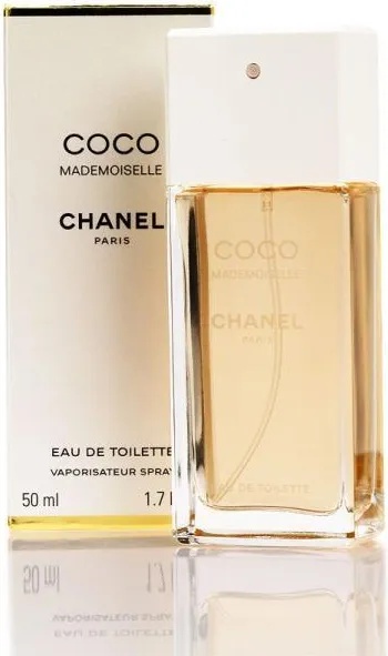 CHANEL Coco Mademoiselle (Refill) EDT 50 ml