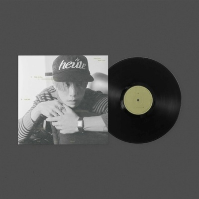 TUAN, MARK - SILHOUETTE (VINYL) LTD. (1) LP