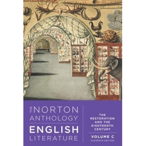 The Norton Anthology of English Literature - The Restoration and the Eighteenth Century | Stephen Greenblatt, Courtney Weiss Smith (ISBN: 9781324062653)