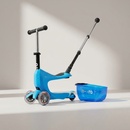 Micro Mini 2go Deluxe plus modré