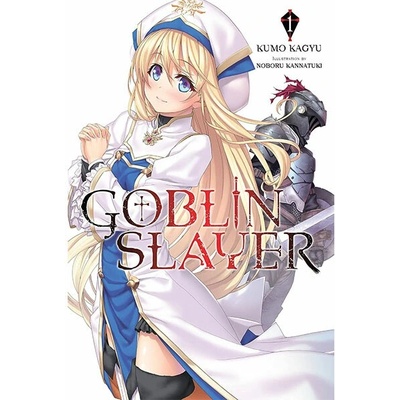 Yen Press Goblin Slayer 1 (Light Novel)