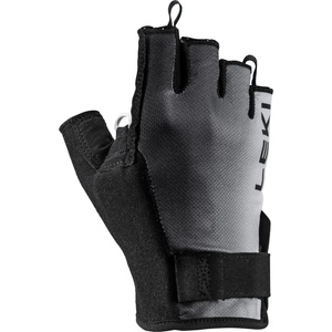 Leki Ръкавици Leki Nordic Active Shark Gloves - Black / Grey - размер 11 (EU) (202-7386-0116)