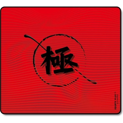 X-raypad Equate Plus V2 Kiwami Red XL Геймърски пад за мишка (XPAD-EQ-PLUS-V2-KIWAMI-RED)