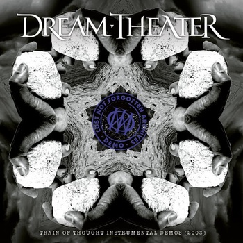 Dream Theater CD