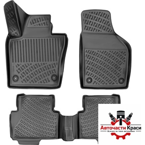 Rizline Гумени стелки RizLine съвместими със Seat Alhambra (2010+) (5152455) - avtochastikrasi