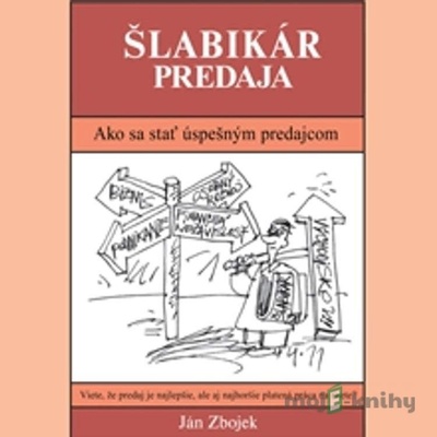 Šlabikár Predaja - Ján Zbojek