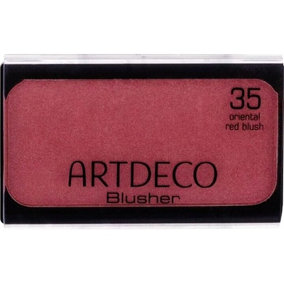 Artdeco Blusher Púderová lícenka 35 Oriental Red Blush 5 g