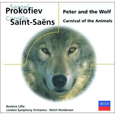 PETR A VLK/KARNEVAL - LILLIE/LSO
