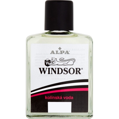 Alpa Windsor kolínská voda pánská 100 ml
