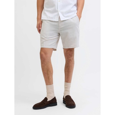 Jack & jones Къси панталони jpstace summer linen blend reg sn