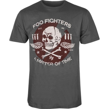 ROCK OFF мъжка тениска Foo Fighters - Matter Of Time - ROCK OFF - FOOTS24MC