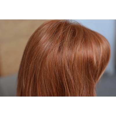 Exclusive wigs by Lubo paruka New York tangelo