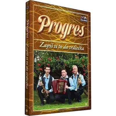 PROGRES - Zapíš si to do srdiečka