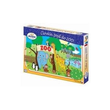 Detoa Člověče pojď do ZOO