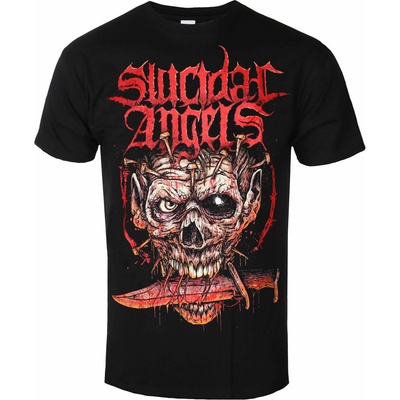 ART WORX мъжка тениска Suicidal Angels - Aggression Over Europe - ART WORX - 711957-001