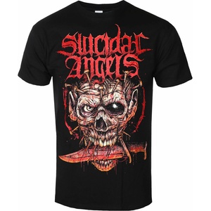 ART WORX мъжка тениска Suicidal Angels - Aggression Over Europe - ART WORX - 711957-001