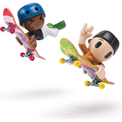 TechDeck Sk8 Crew fingerboard s figúrkou dvojbalenie 4