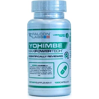 Falcon Labs Yohimbine 100 kapsúl