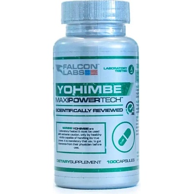 Falcon Labs Yohimbine 100 kapsúl