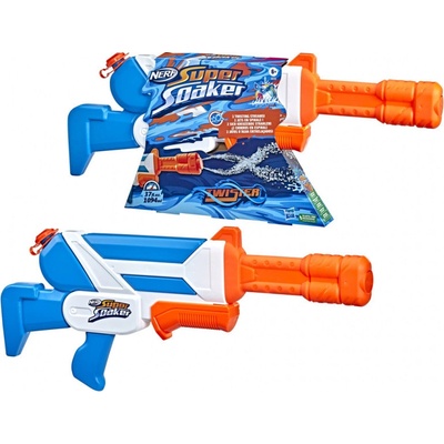 Hasbro Nerf super soaker pištoľ Twister