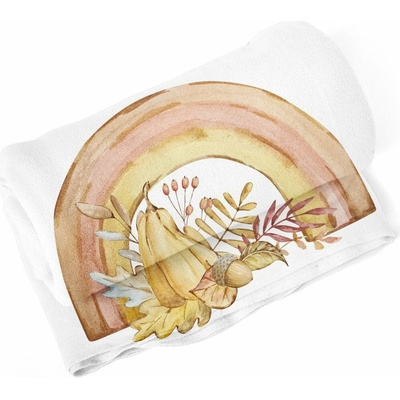 Sablio Deka Jesenná dúha 190x140