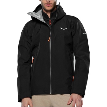 Salewa Мъжко водоустойчиво яке Salewa Puez GTX 3L Epe Jacket Waterproof jacket - Black Out - размер 48 (EU) (002-3664-0112)