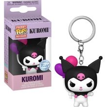 Přívěsek na klíče Funko Pocket Pop! Hello Kitty Kuromi