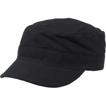 MFH Рипстоп шапка черна (10213a)